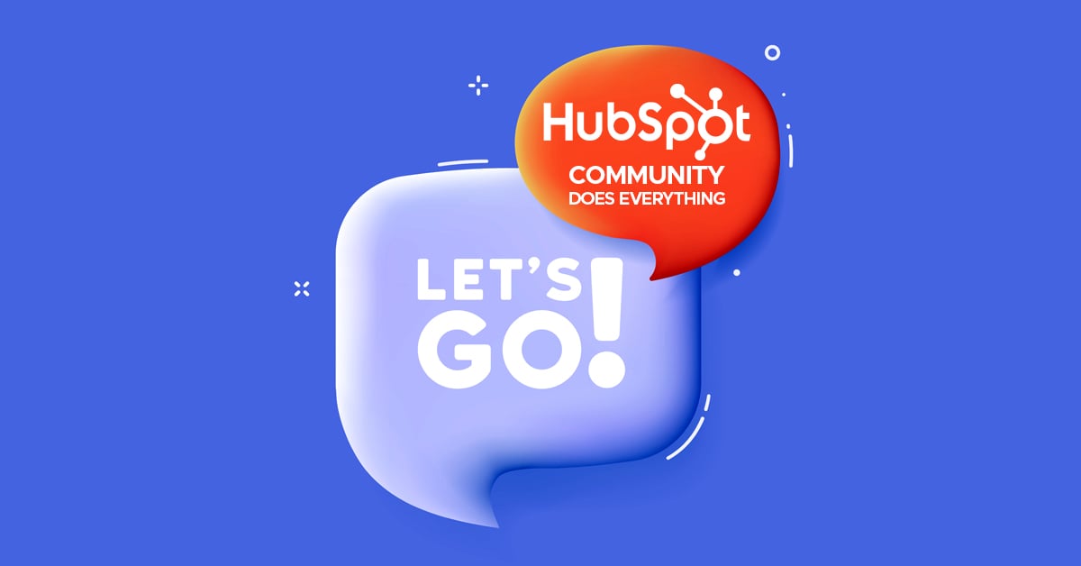 HubSpot Community - Webinar: Mudando o jogo: como a IA vai transformar seu  negócio em 2024! - HubSpot Community